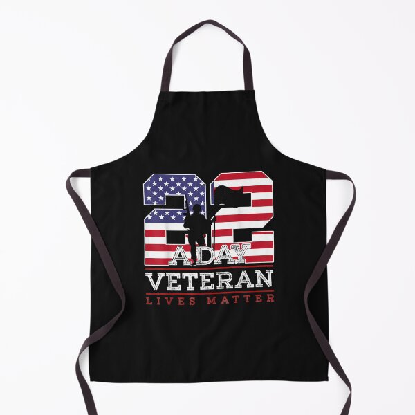 Artikelvorschau, 22 A Day Veteran Lives Matter Veterans Day entworfen und verkauft von Mitzi12312.