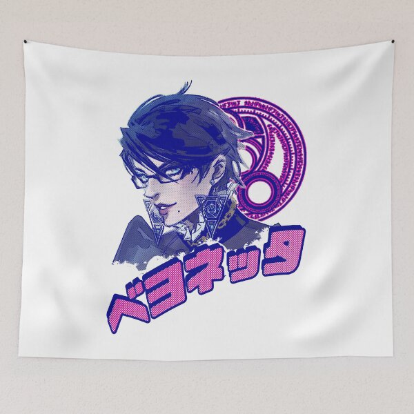 Artikelvorschau, Bayonetta 04 Klassik entworfen und verkauft von typegarden.