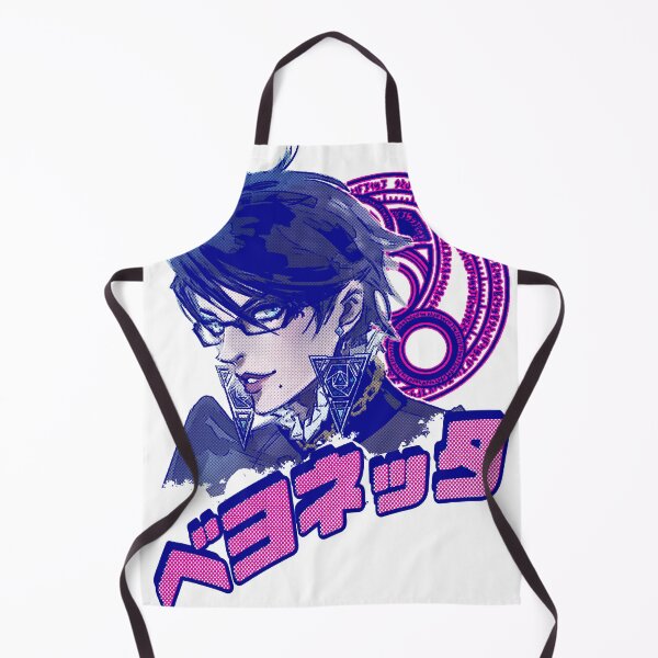 Item preview, Bayonetta 04 Classic designed and sold by typegarden.