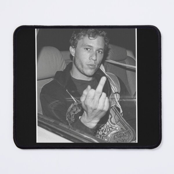 Item preview, young Heath Ledger Classic . designed and sold by samanthashelley.