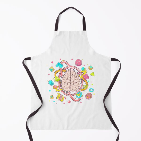 Item preview, The Brain's Imagination designed and sold by Vector Scout Lab.