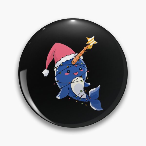 Item preview, Narwhal Christmas designed and sold by zaher97.