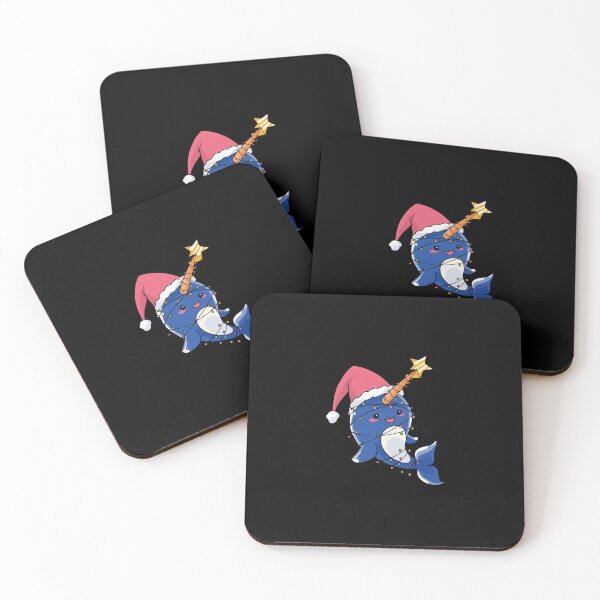 Item preview, Narwhal Christmas designed and sold by zaher97.