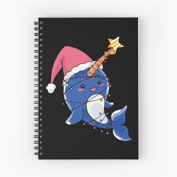 Item preview, Narwhal Christmas designed and sold by zaher97.