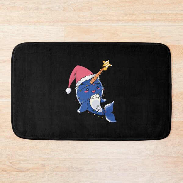Item preview, Narwhal Christmas designed and sold by zaher97.