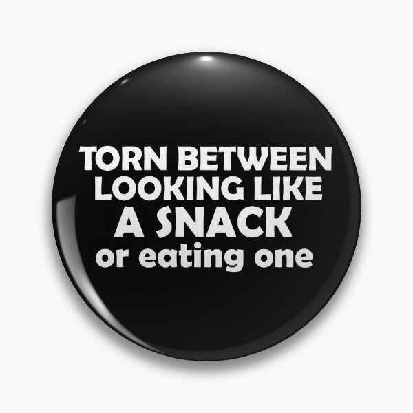Item preview, Torn Between Looking Like A Snack Or Eating One, eating one, food lover, food lover sandwich designed and sold by adjamine.