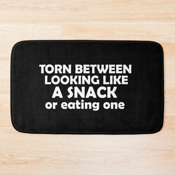 Item preview, Torn Between Looking Like A Snack Or Eating One, eating one, food lover, food lover sandwich designed and sold by adjamine.