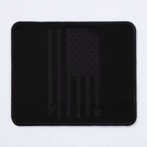 Item preview, BARBER USA FLAG  designed and sold by phanbichch.