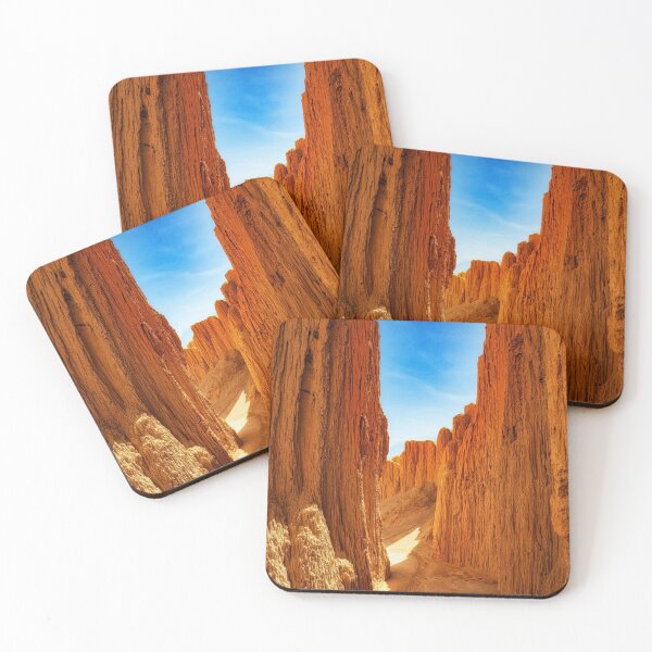 Item preview, Slot Canyon at Cathedral Gorge - Nevada designed and sold by Kathy Weaver.