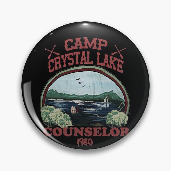 Item preview, Camp Crystal Lake Counselor Classic designed and sold by particu.