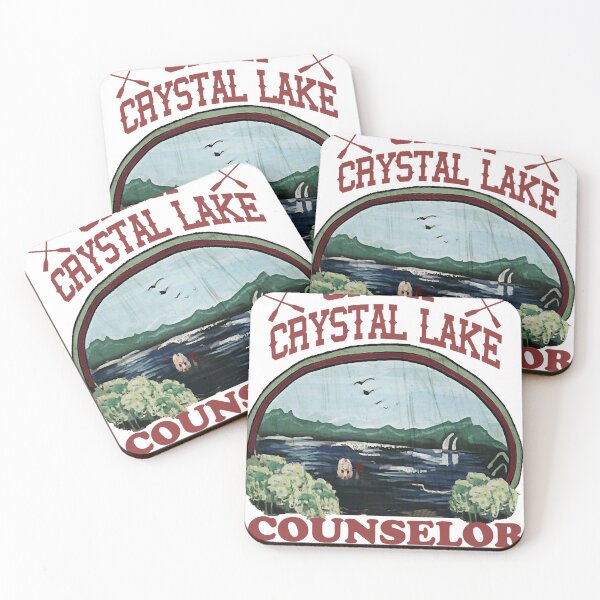 Item preview, Camp Crystal Lake Counselor Classic designed and sold by particu.