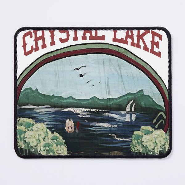 Item preview, Camp Crystal Lake Counselor Classic designed and sold by particu.