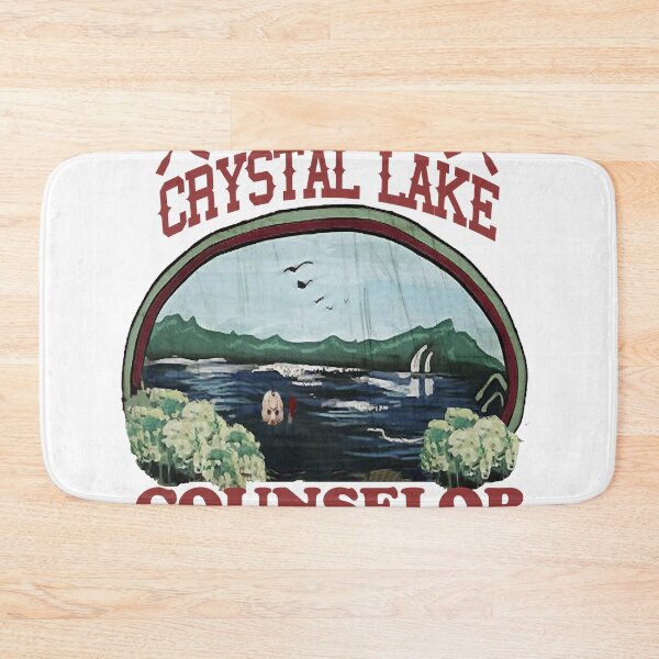 Item preview, Camp Crystal Lake Counselor Classic designed and sold by particu.