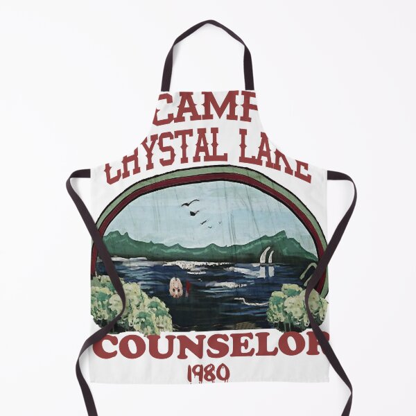 Item preview, Camp Crystal Lake Counselor Classic designed and sold by particu.