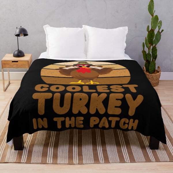 Item preview, Turkey Owner T-ShirtCoolest Turkey In The Patch designed and sold by ElizaKenzie.