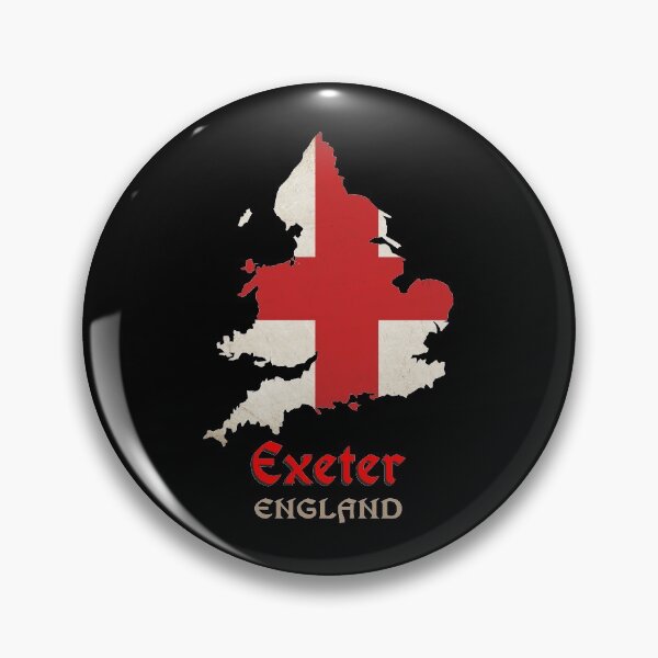 Item preview, Exeter, city of England designed and sold by byHexxer.