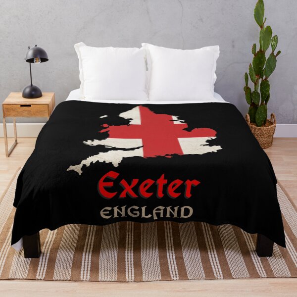 Item preview, Exeter, city of England designed and sold by byHexxer.