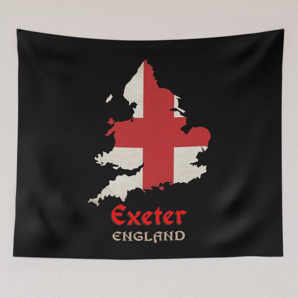 Item preview, Exeter, city of England designed and sold by byHexxer.