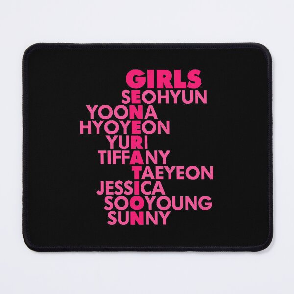 Item preview, GIRLS GENERATION Font  designed and sold by phanbichch.
