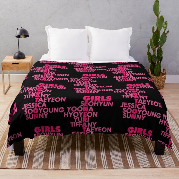 Item preview, GIRLS GENERATION Font designed and sold by phanbichch.