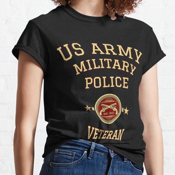 C181 - Military Police Grunt Style T-Shirt - Military Police Regimental  Association