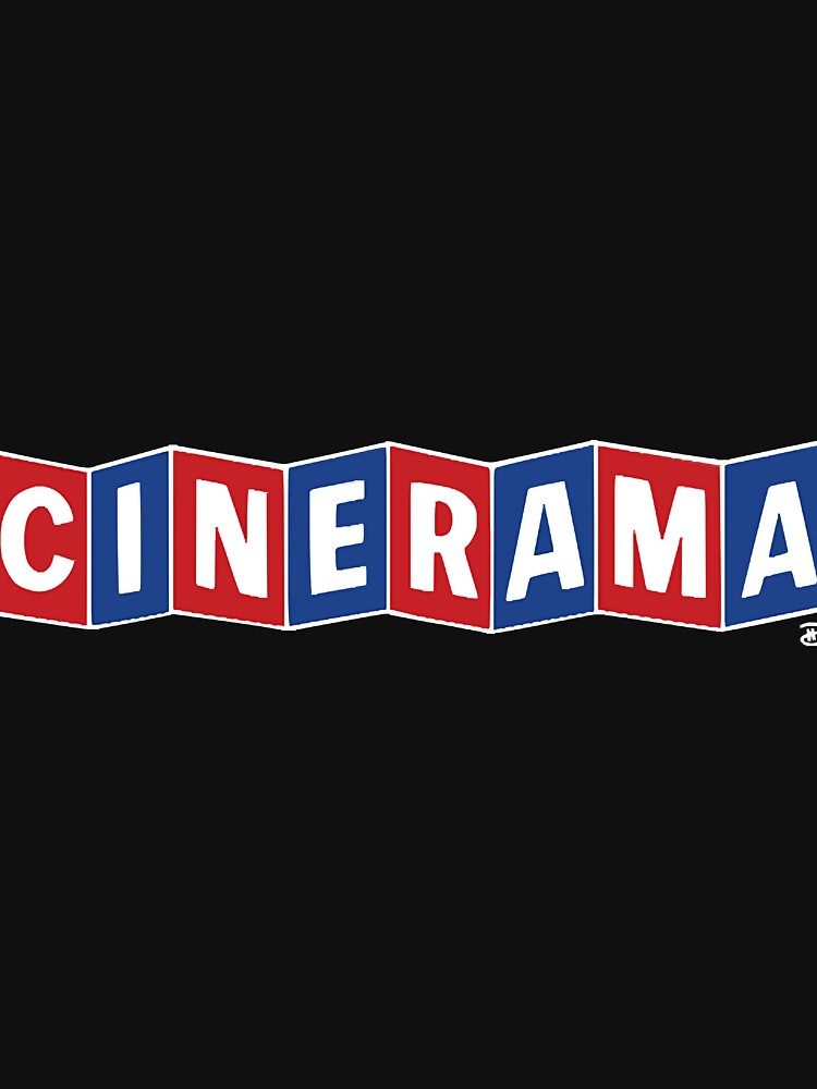 cinerama t shirt