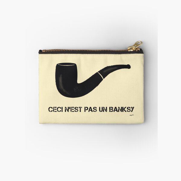 Item preview, Ceci n'est pas un Banksy designed and sold by Jeffw.
