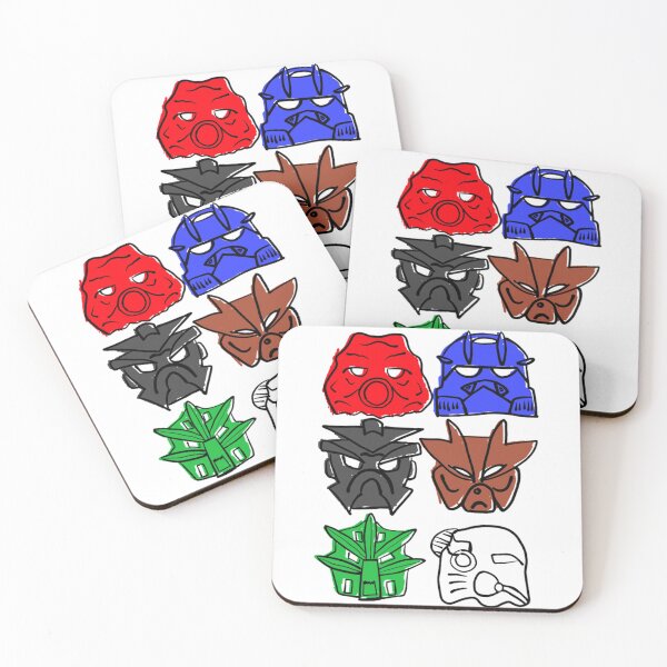 Item preview, Sketchy Kanohi Nuva designed and sold by HK-C.