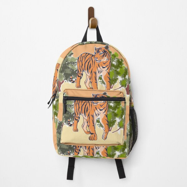 Item preview, Tiger the BigCat designed and sold by Omkar Upadhyay.