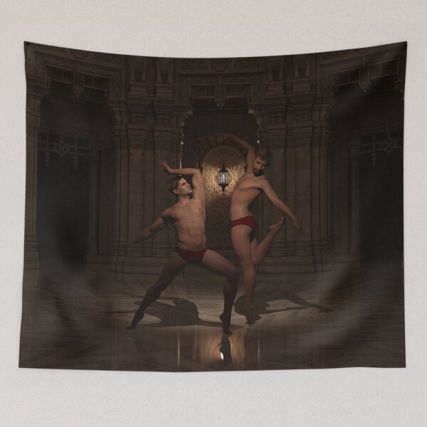 Item preview, Lover's Ballet designed and sold by RexRedLGBTQ.