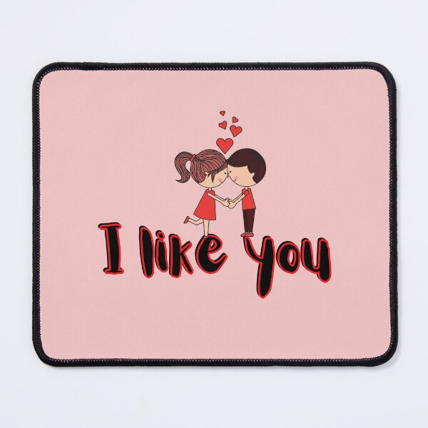 Item preview, I like You designed and sold by BYNANA80.