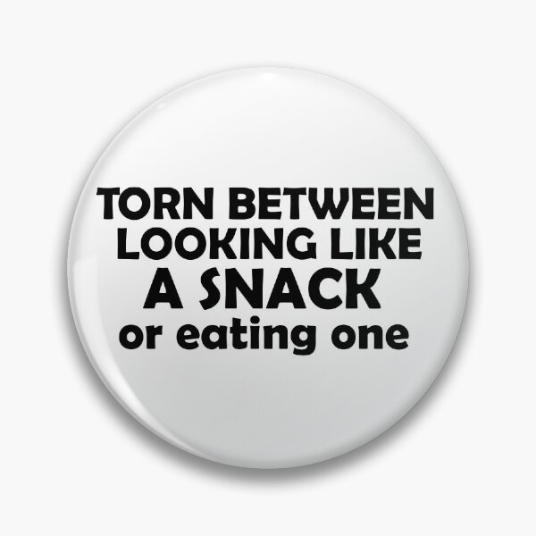 Item preview, Torn Between Looking Like A Snack Or Eating One, eating one, food lover, food lover sandwich designed and sold by adjamine.
