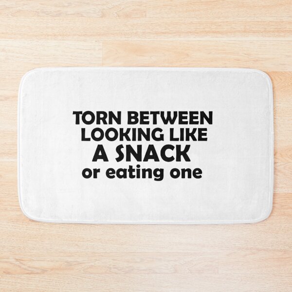 Item preview, Torn Between Looking Like A Snack Or Eating One, eating one, food lover, food lover sandwich designed and sold by adjamine.