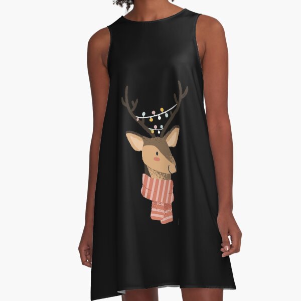 Item preview, reindeer light designed and sold by zaher97.
