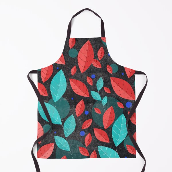 Item preview, Leaves pattern designed and sold by Bigika.