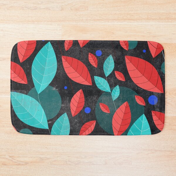 Item preview, Leaves pattern designed and sold by Bigika.