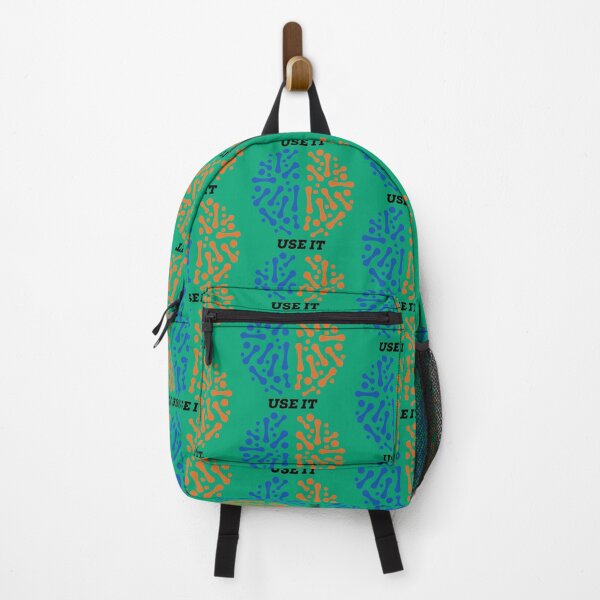 Item preview, Use your brain designed and sold by ROAM J.