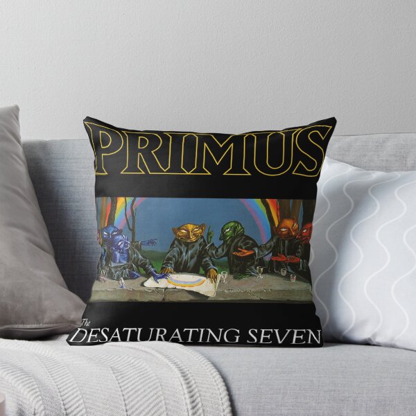 Item preview, The desaturating seven designed and sold by KarinAshmore49.