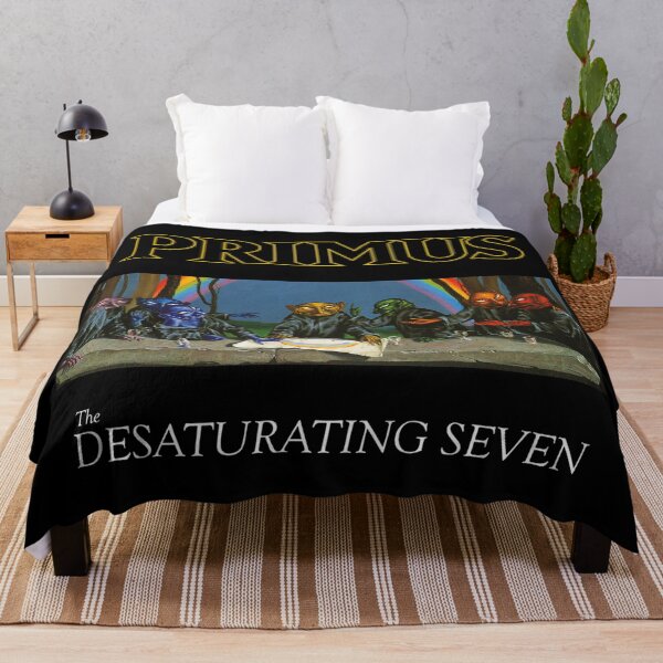 Item preview, The desaturating seven designed and sold by KarinAshmore49.