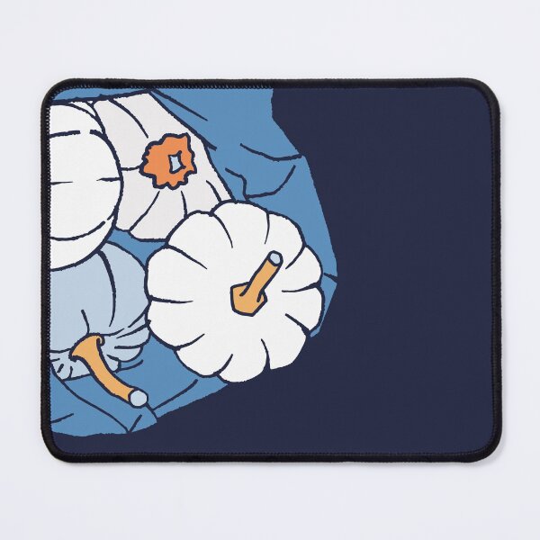 Item preview, Feel the autumn pumpkin atmosphere. Blue pumpkin, vegetables story.. designed and sold by yoonjolab.