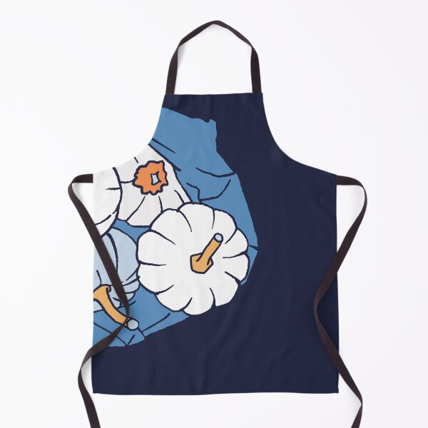 Item preview, Feel the autumn pumpkin atmosphere. Blue pumpkin, vegetables story.. designed and sold by yoonjolab.