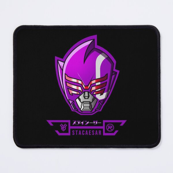 Item preview, S.VILLAIN ZENKAIGER ( STACAESAR ) PURPLE designed and sold by ryukikento.