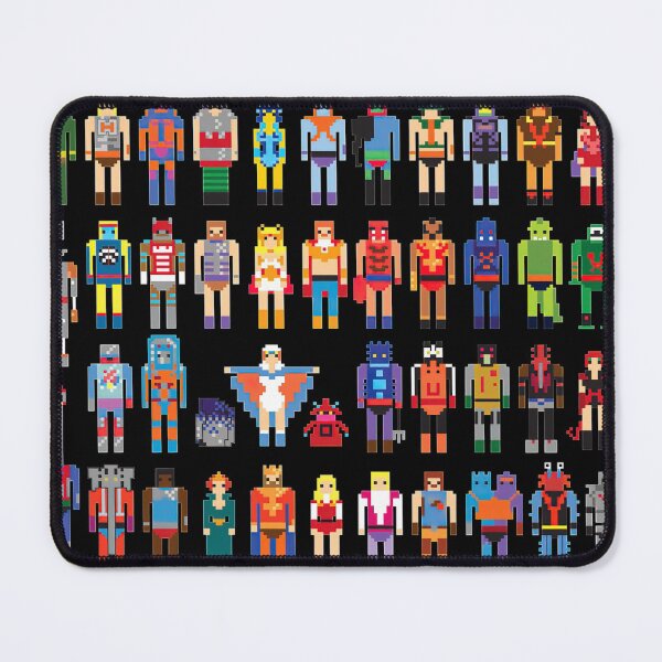 Item preview, 8bit Masters  designed and sold by respectedtuxedo.