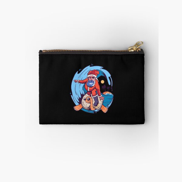 Item preview, santa Surfing designed and sold by zaher97.
