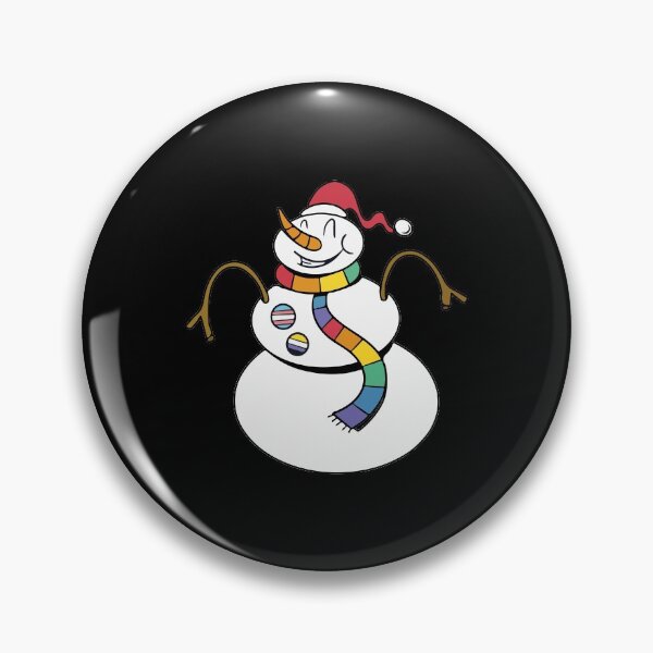 Item preview, Snowman Face designed and sold by zaher97.