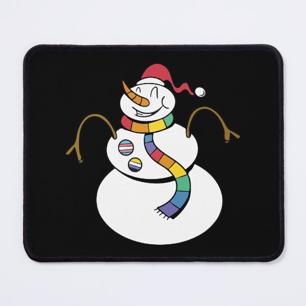Item preview, Snowman Face designed and sold by zaher97.