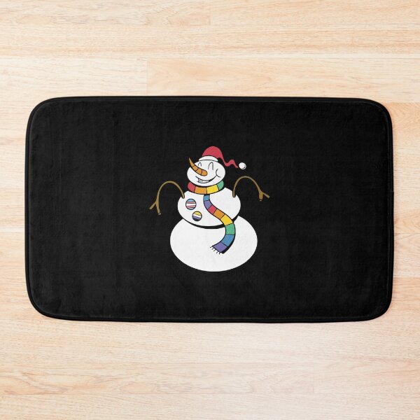 Item preview, Snowman Face designed and sold by zaher97.