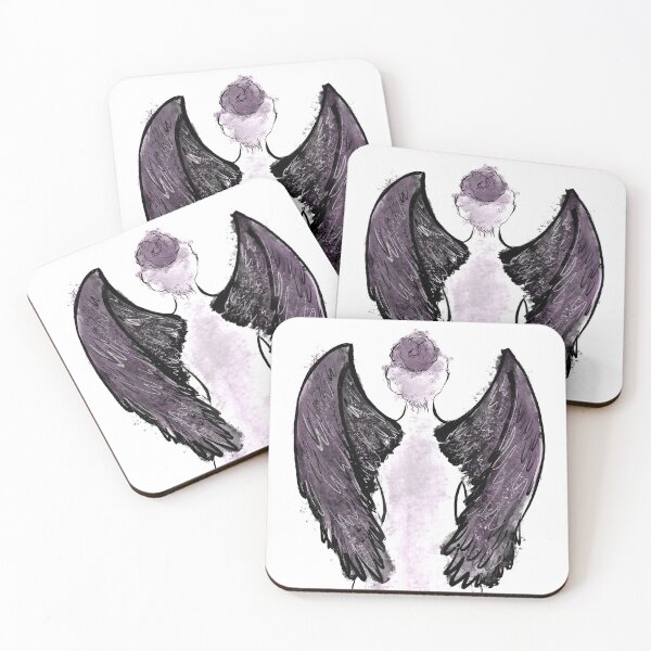 Item preview, Fallen angel designed and sold by Treasuredreams.