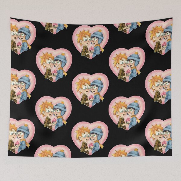 Item preview, Creek Heart  designed and sold by phanbichch.