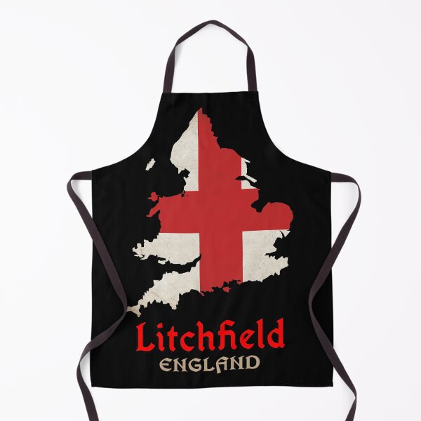Item preview, Litchfield, city of England designed and sold by byHexxer.